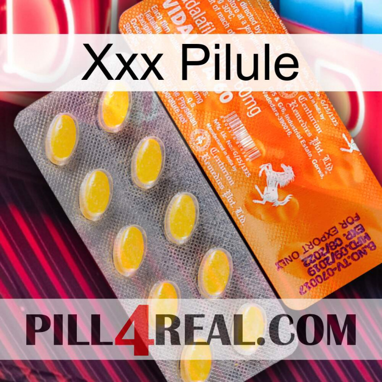 Xxx Pill new05